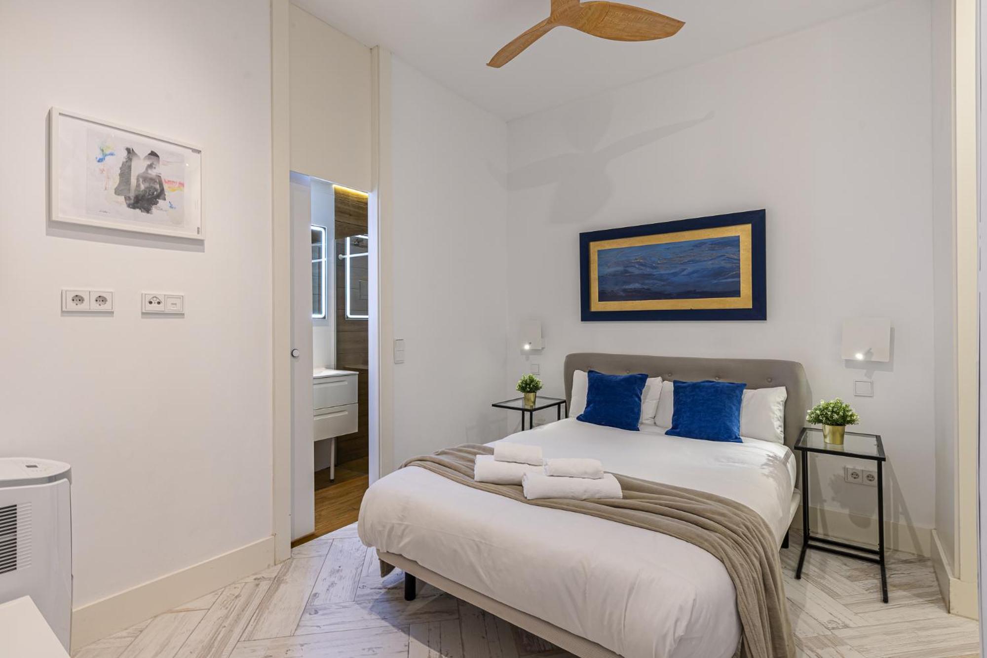 Waou Sol Viii - Alquiler De Corta Duracion Appartement